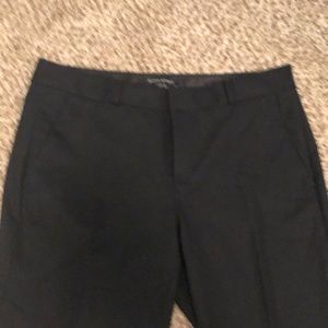 Banana Republic black trousers